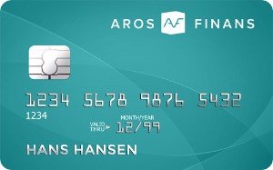 Aros Kredittkort